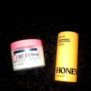 Exfoliate & moisture bundle bnib see pics